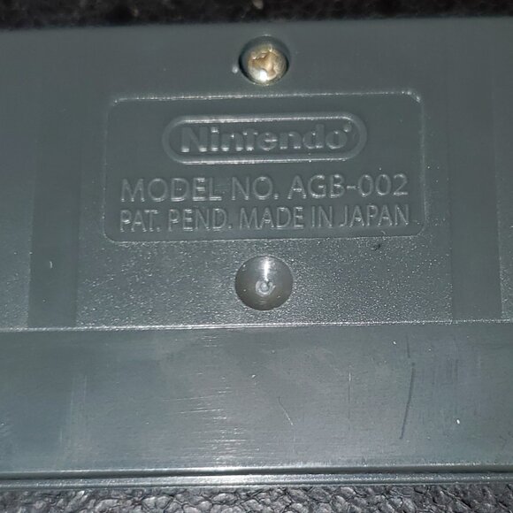 Pokemon Outlaw GBA ROM Hack Game Gameboy Advance - Picture 8 of 8